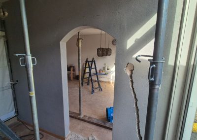 draagmuur vakkundig verwijderen door JD betonboringen