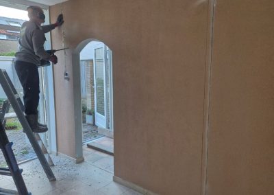 draagmuur vakkundig verwijderen door JD betonboringen